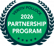 2026 Veritiv Pollock Partnership Program Logo