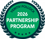 2026 Veritiv Pollock Partnership Program Logo